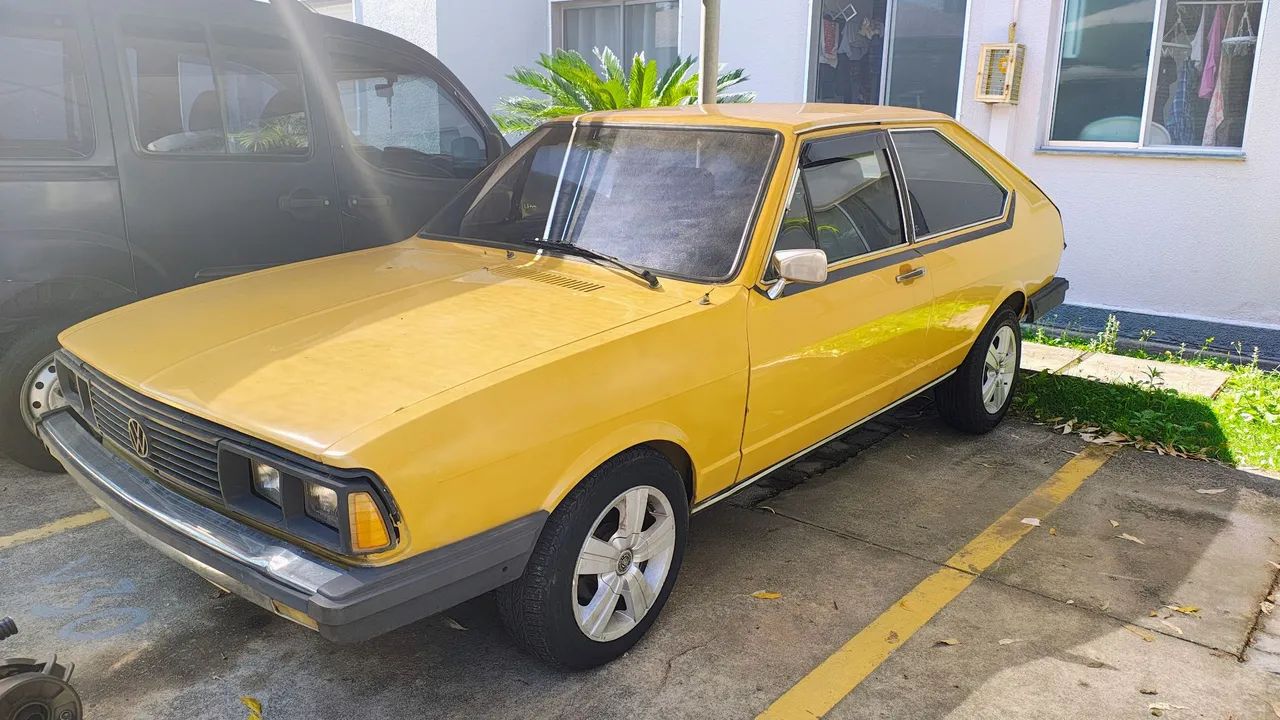 Volkswagen Passat 1.8 Mec. 1979