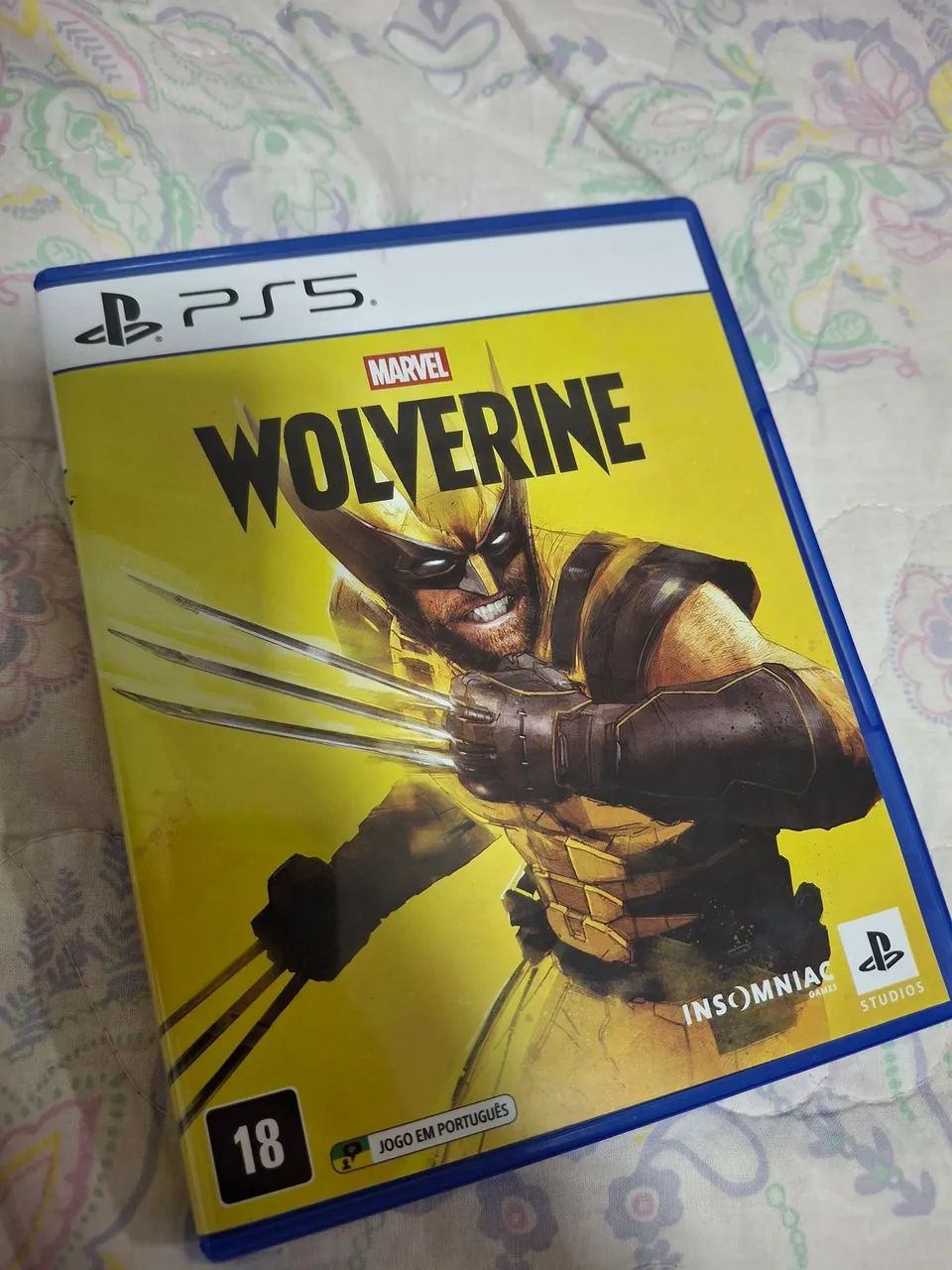 Wolverine PS5 
