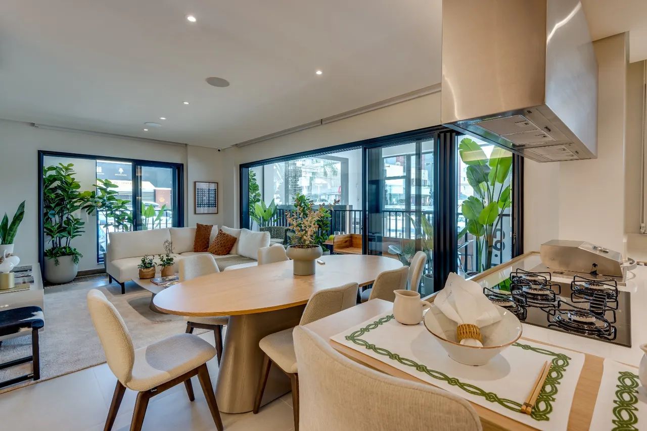 Apartamento para venda tem 119 metros quadrados com 3 quartos em Setor Bela Vista - Goiâni