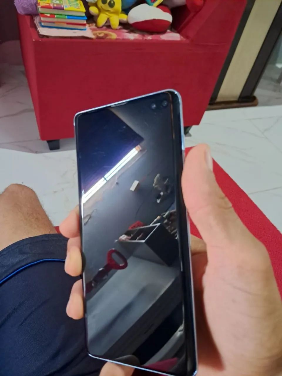 Samsung s10plus - Foto 2