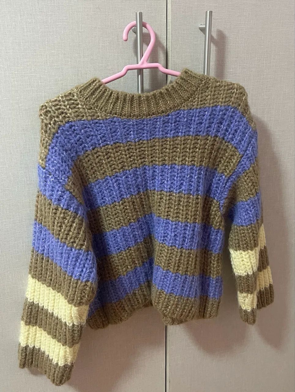 Suéter de Tricô Zara Original infantil  - Foto 2