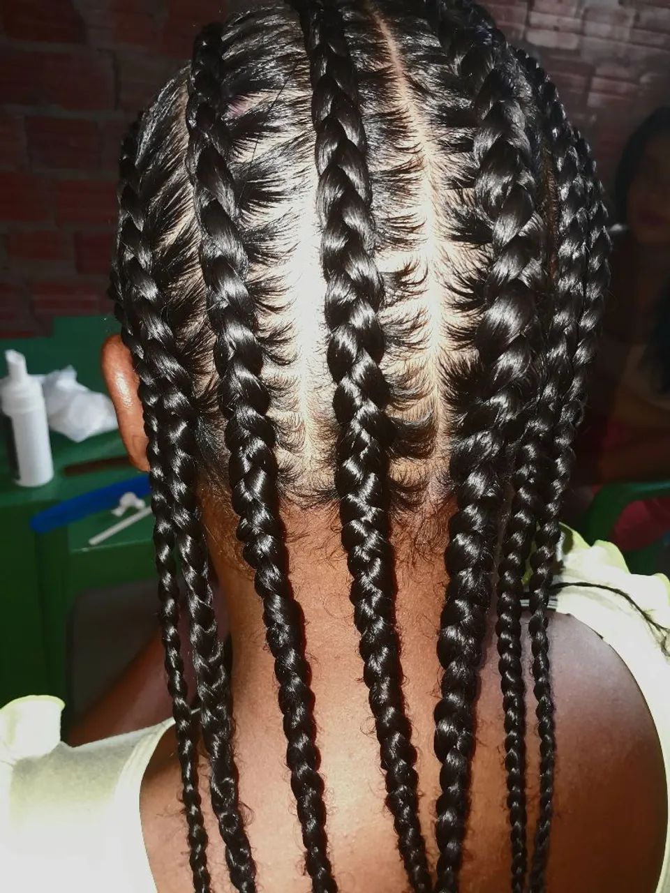 Tranças  - Foto 4