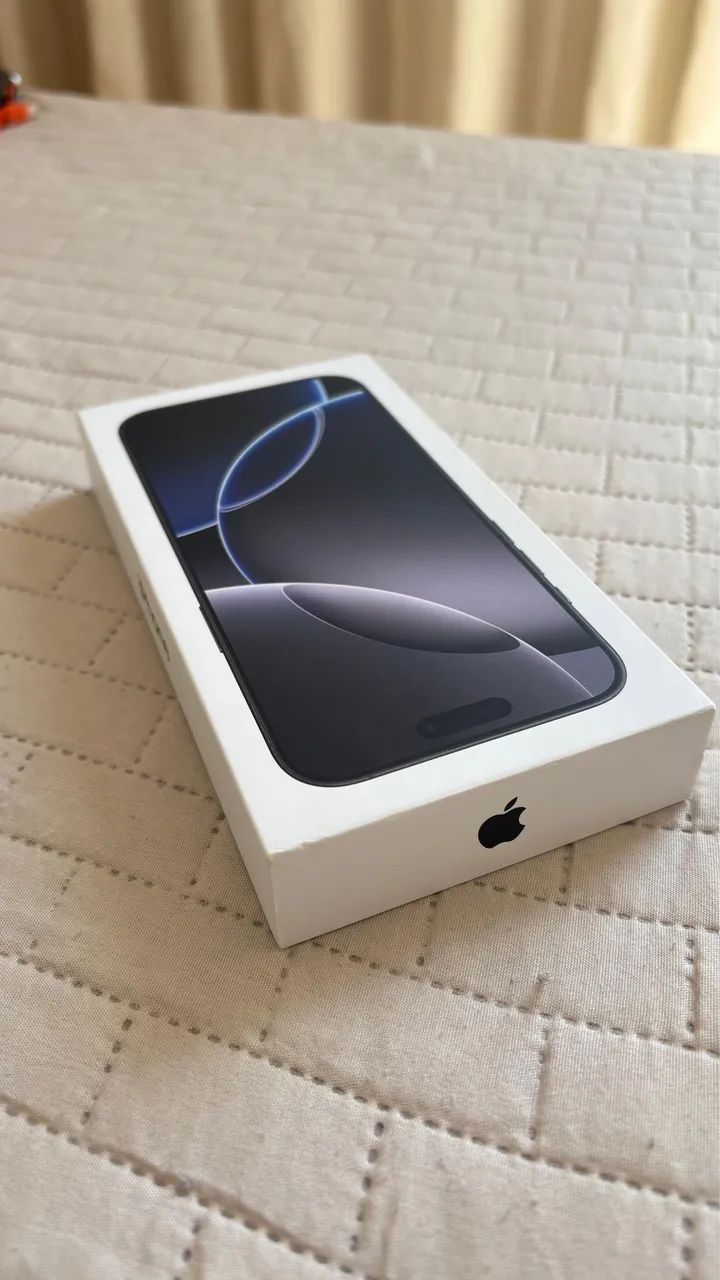 iPhone 16 Pro Max 256gb - Garantia até 2027 - Foto 3