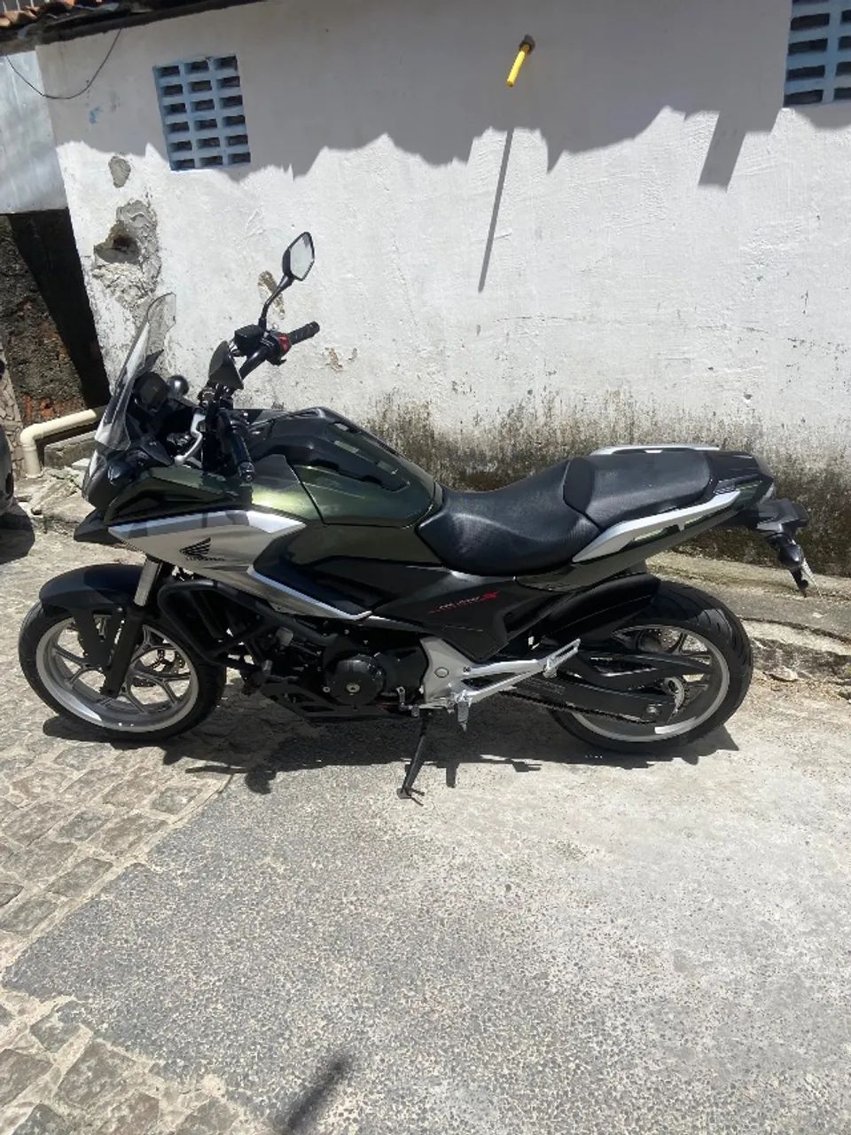 NC 750x 2018 - Foto 3