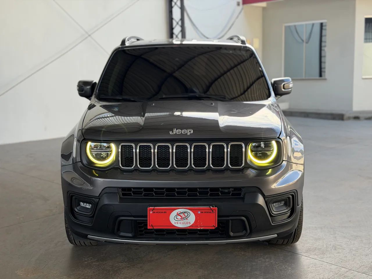 Jeep Renegade 2022