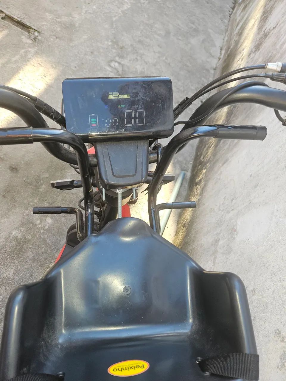 Vendo bicicleta elétrica  - Foto 2