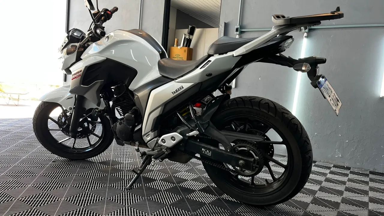 Fazer 250 com apenas 22000km - Foto 2