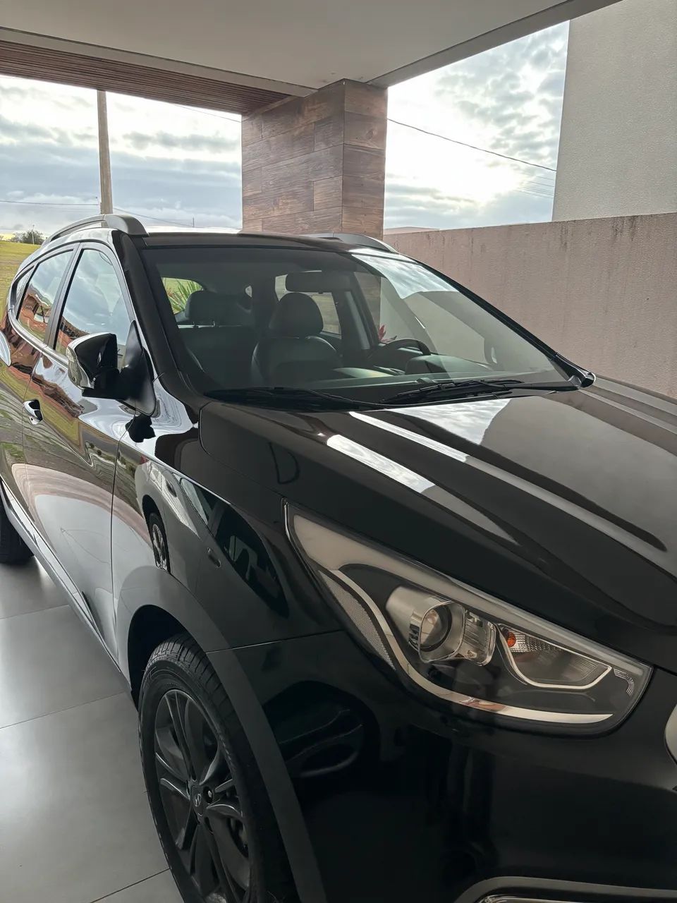 Hyundai Ix35 2.0 16V 2WD FLEX AUT. 2022