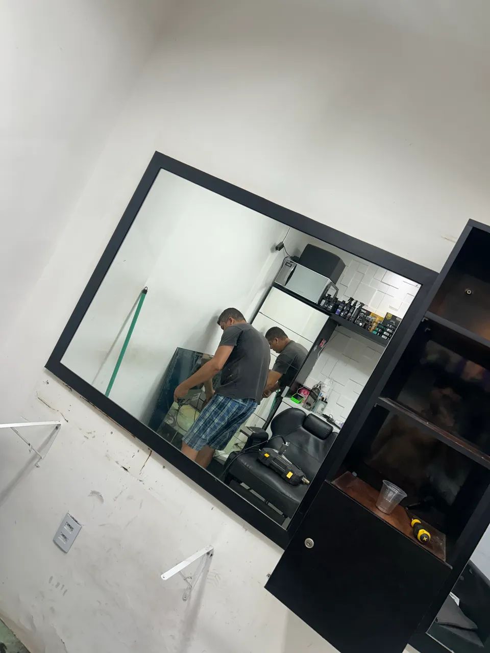 Espelho + moldura  - Foto 2
