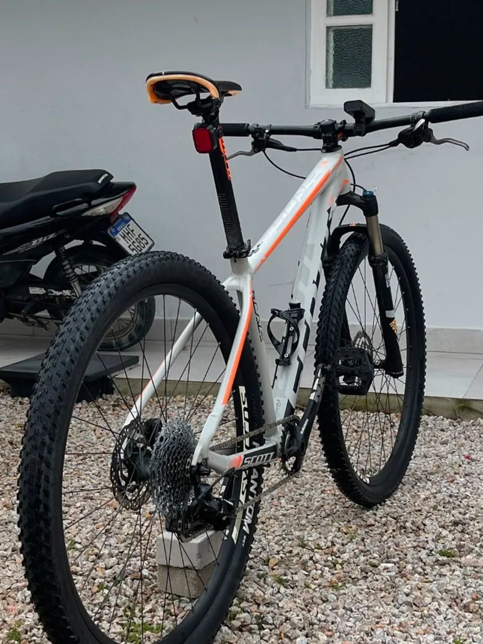 Scott MTB aro29 Bicicleta