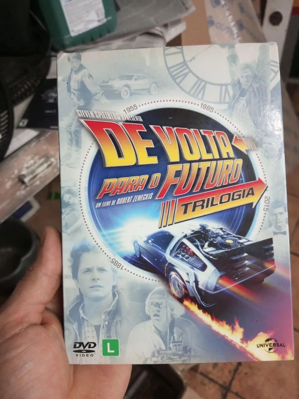 Lote de dvds infantis e raridades  - Foto 5