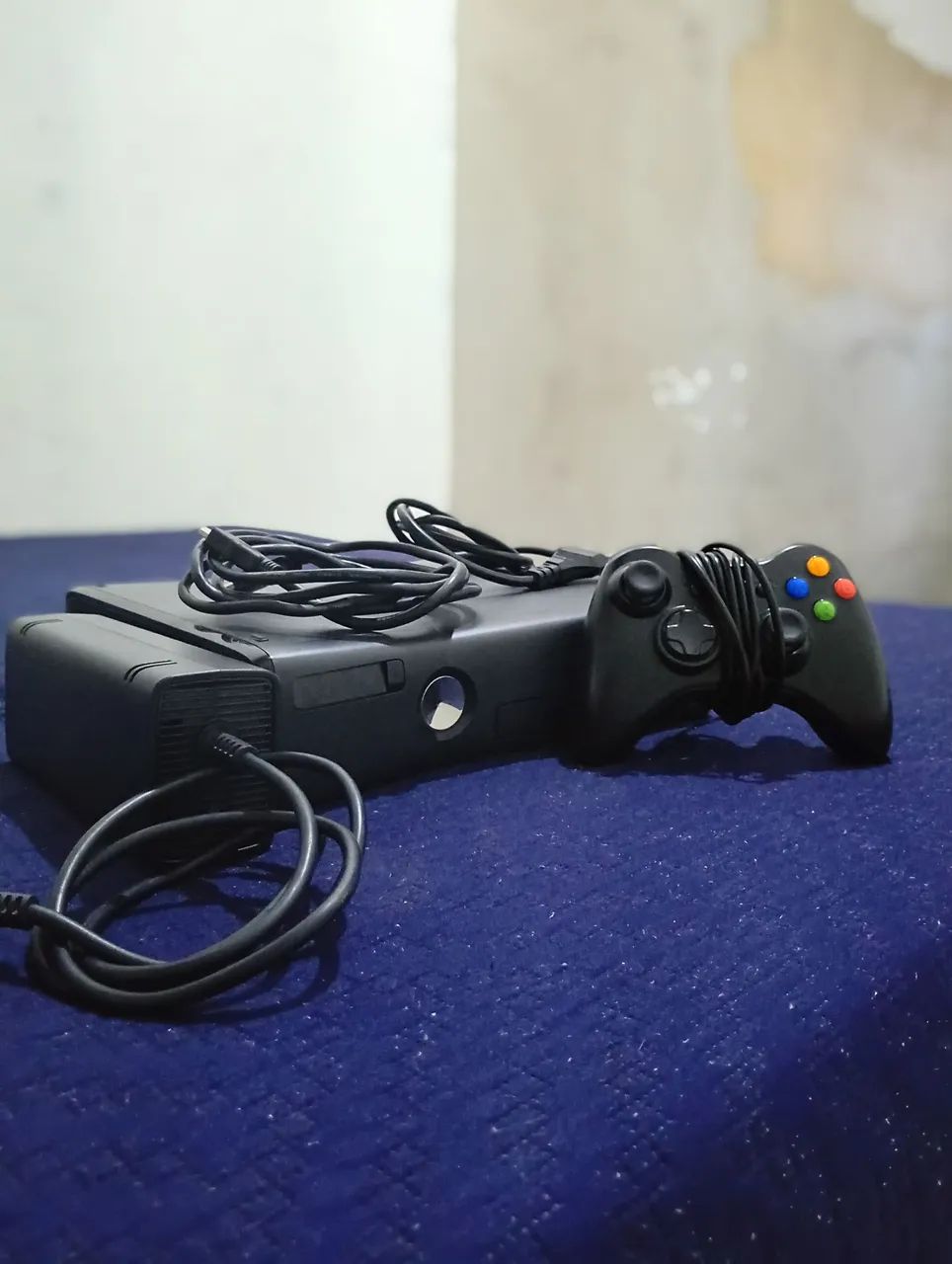 XBOX 360 SLIM DESBLOQUEADO  - Foto 2