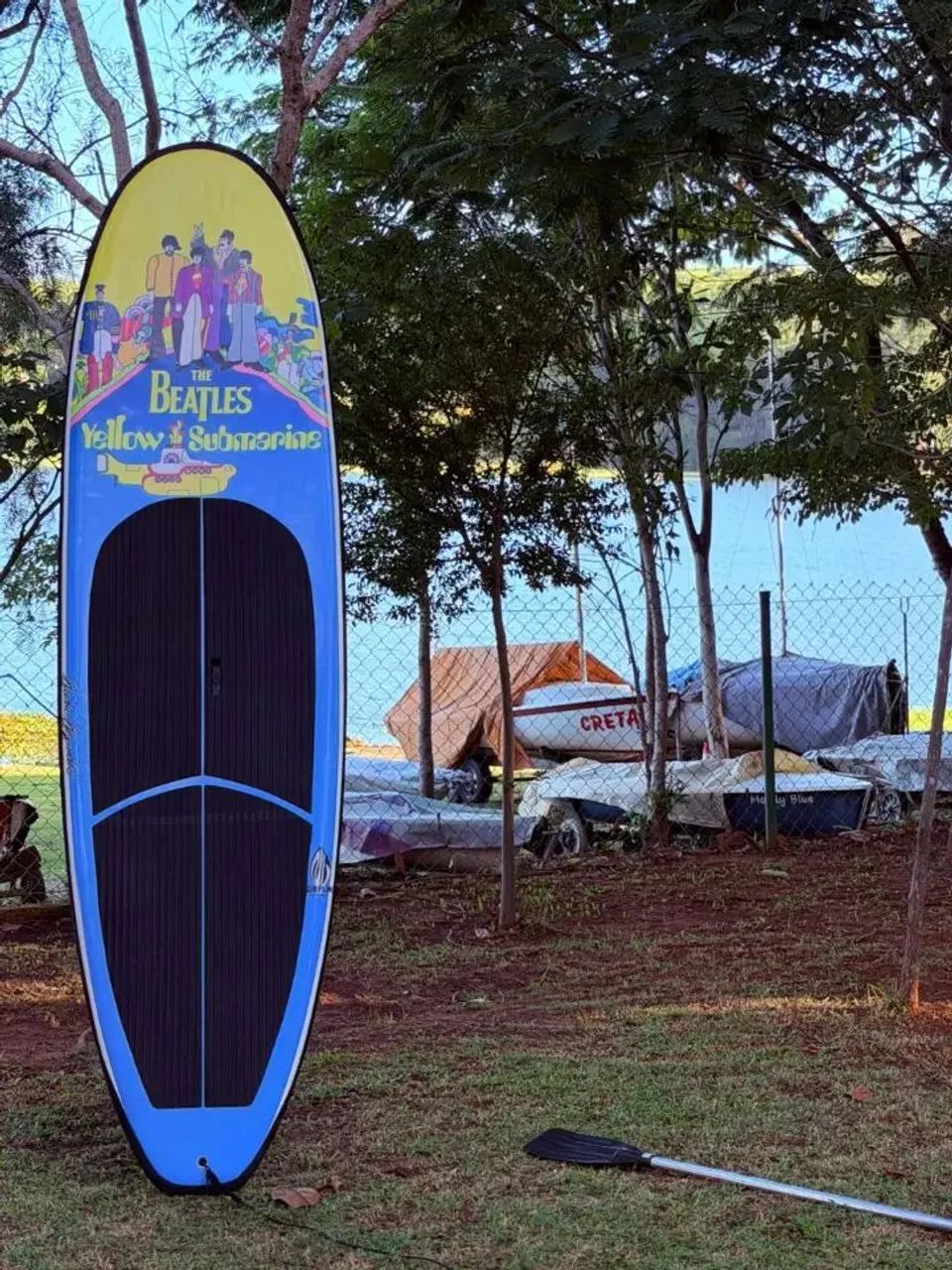 Prancha de stand up paddle 