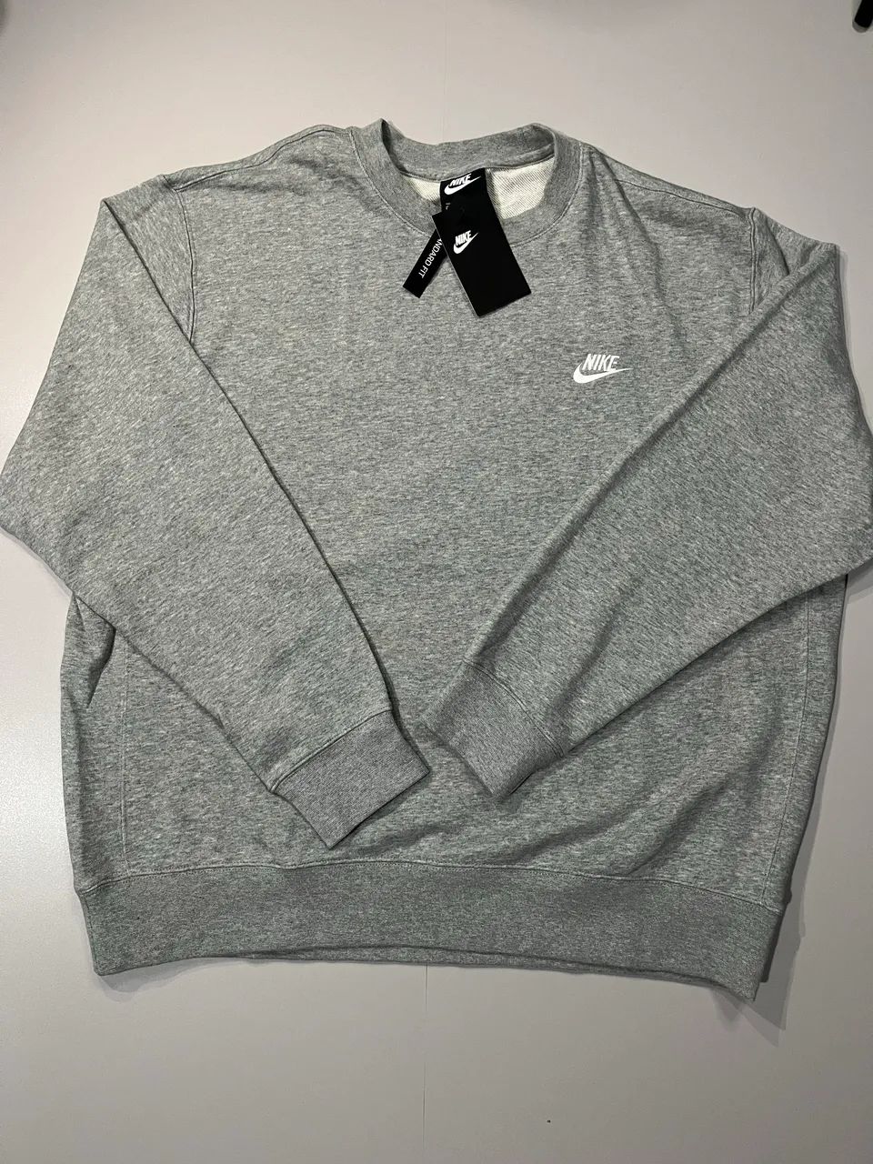 Moletom Nike Club 