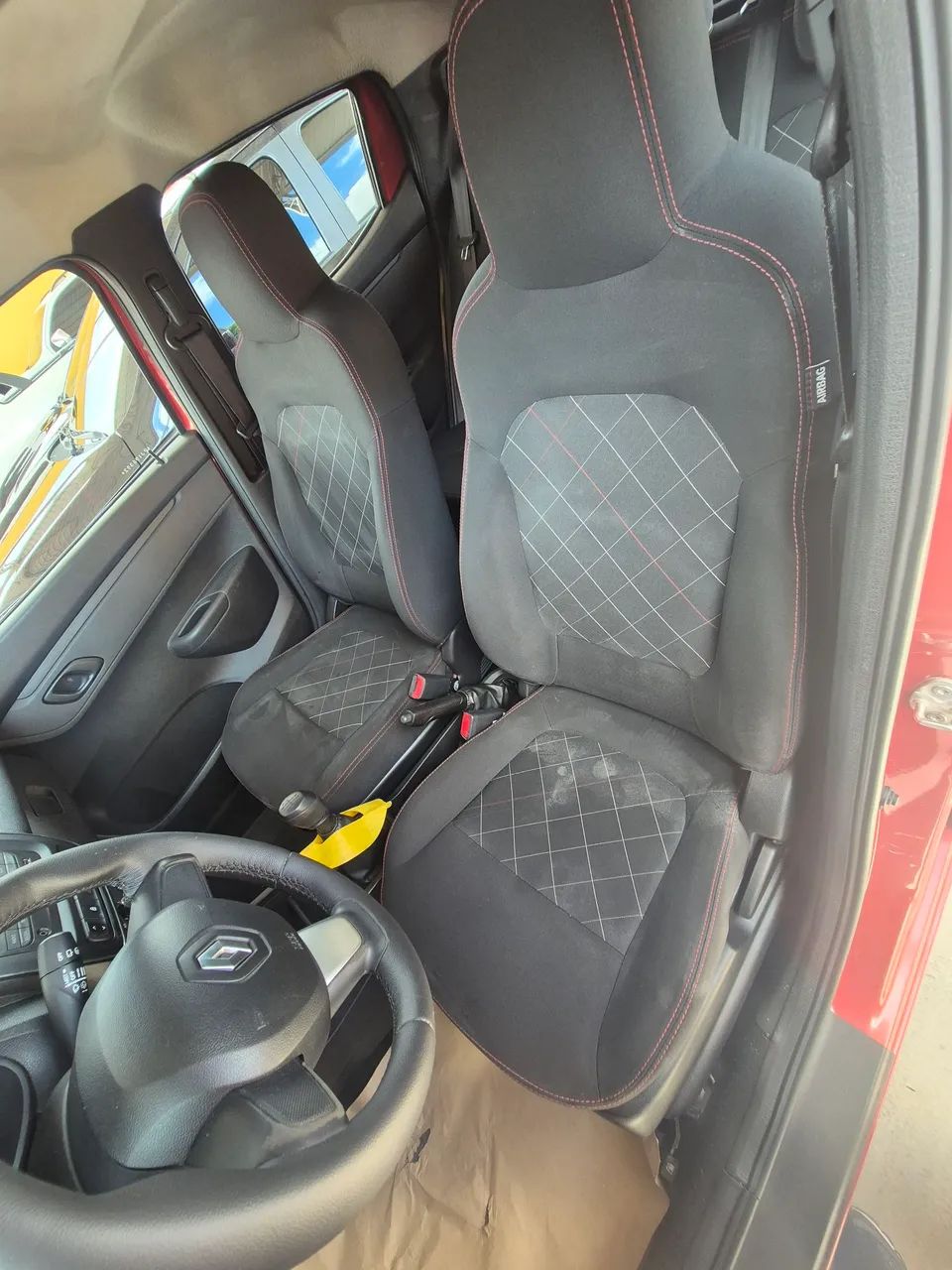 Renault Kwid Zen 1.0 Flex 12V 5P Mec. 2023 - Foto 4