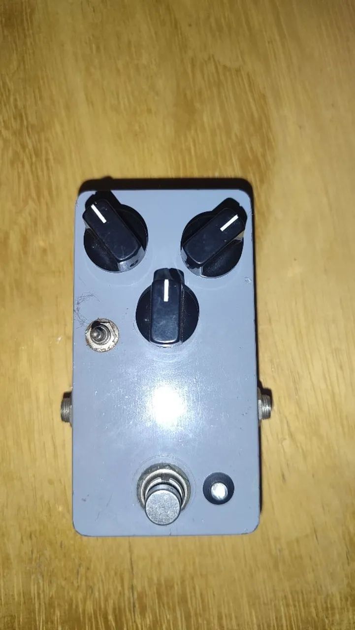 Wampler PlexiDrive Clone - Foto 2