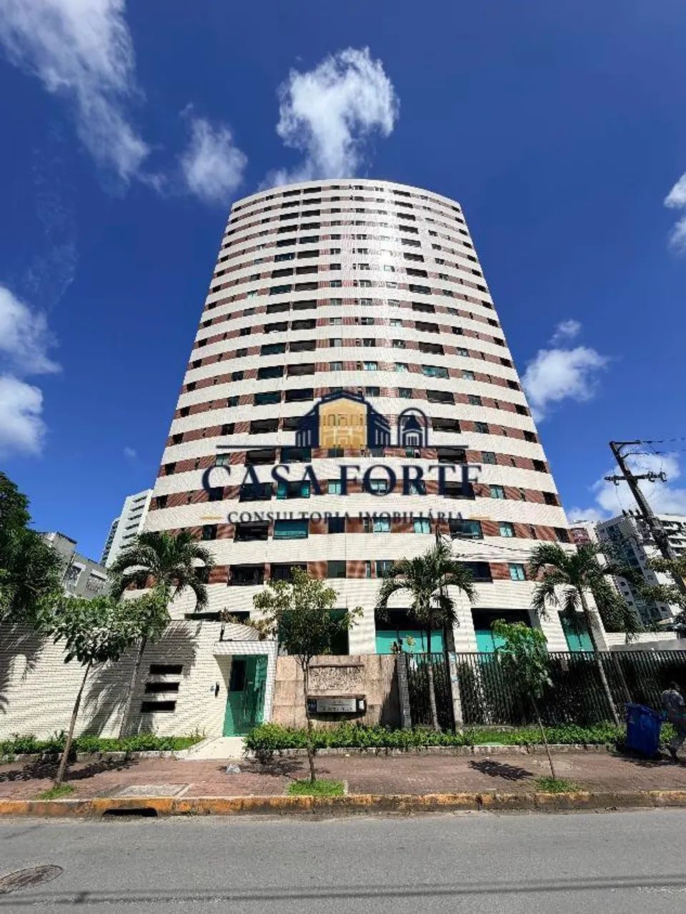 EDF. SOBRADO GILBERTO FREYRE - CASA FORTE - Foto 2