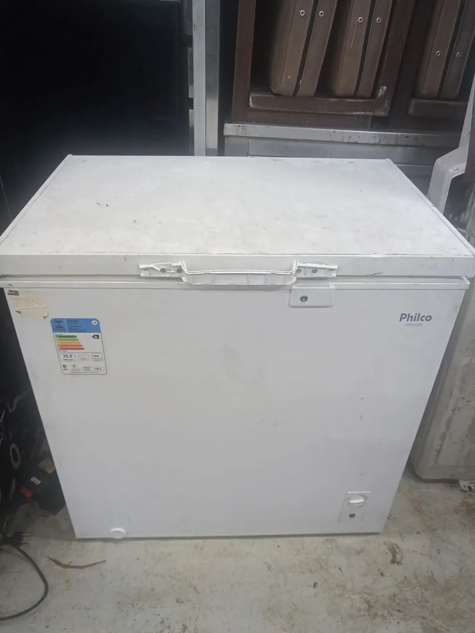 Freezer philco , 220v , 199l - Foto 4