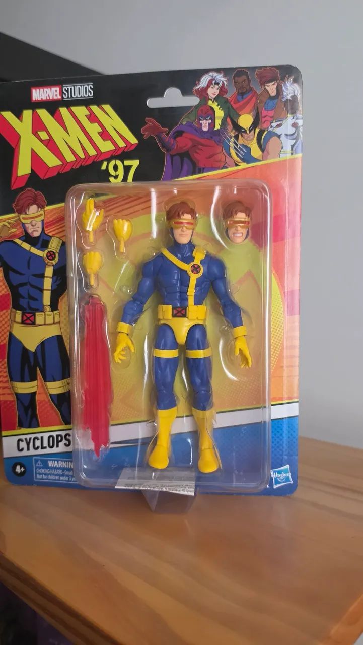 Ciclople x men 97' Marvel Legends 