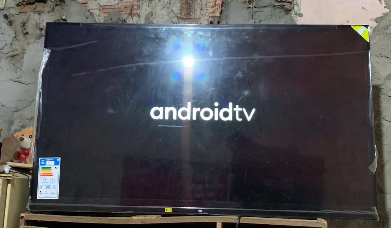 TV SMART 43 POLEGADAS  - Foto 4