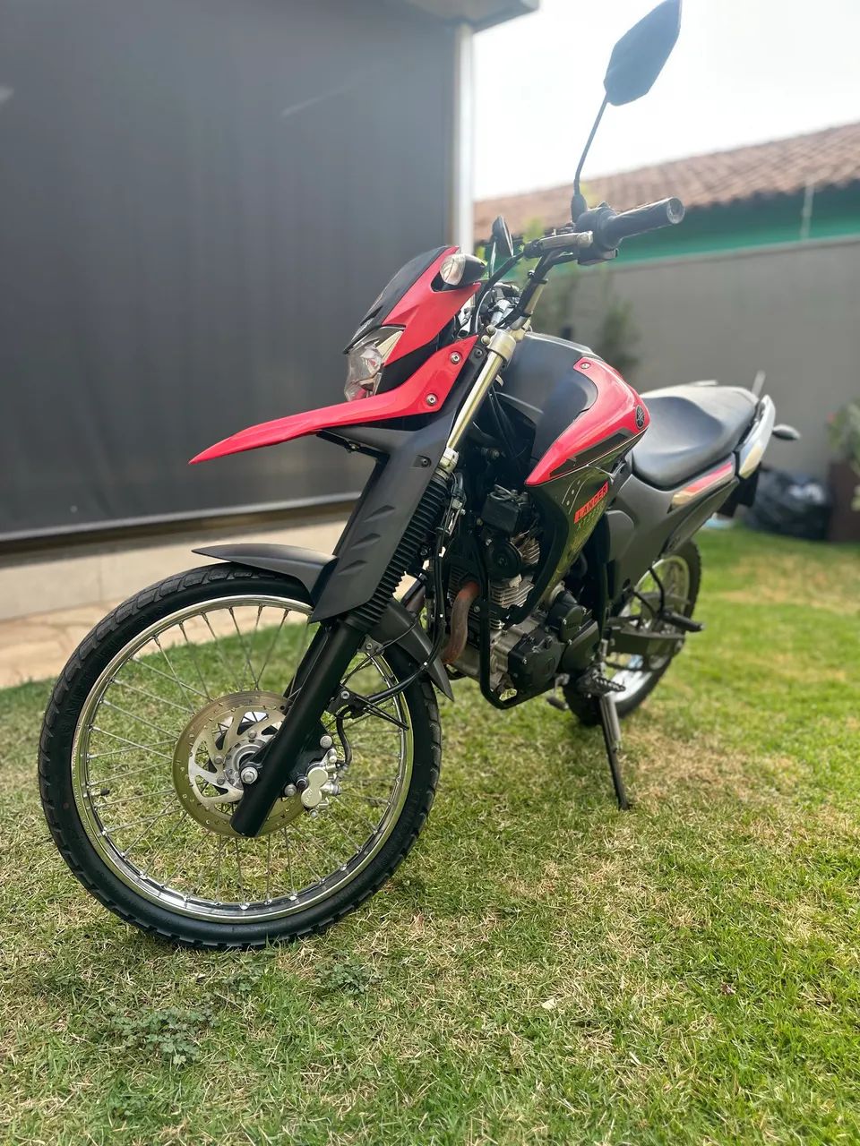 YAMAHA/XTZ250 LANDER  - Foto 2