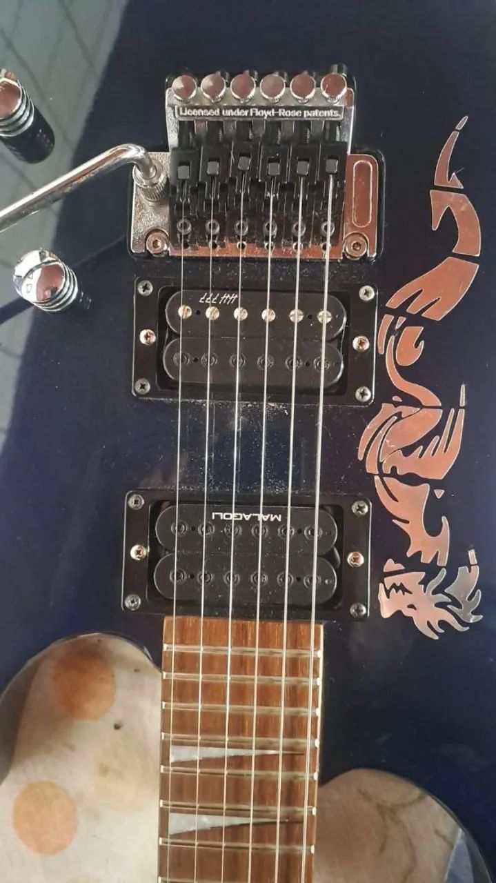 Guitarra Jackson  - Foto 3