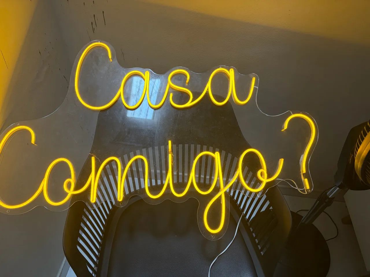 Placa casa comigo? - Foto 2