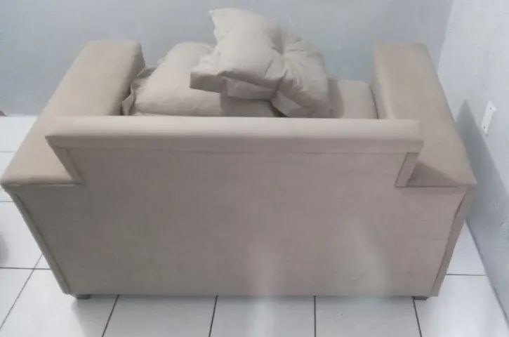 Sofá 2 lugares  - Foto 3