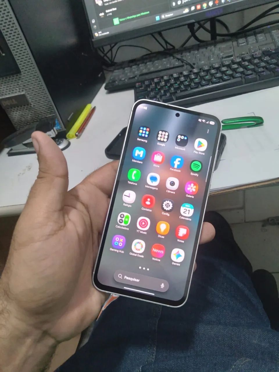 Samsung S23 FE
