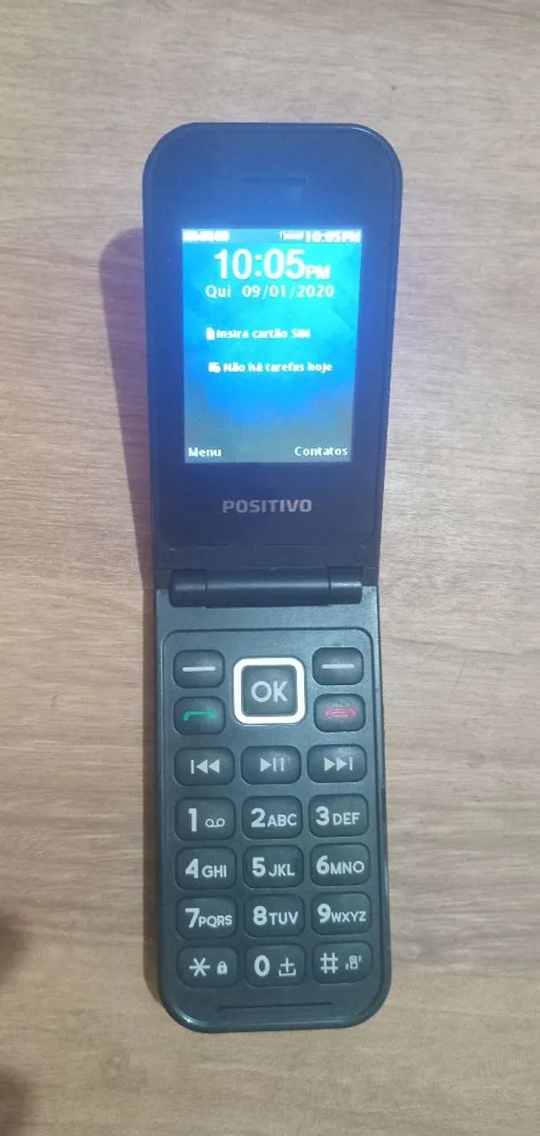 Celular positivo p50 