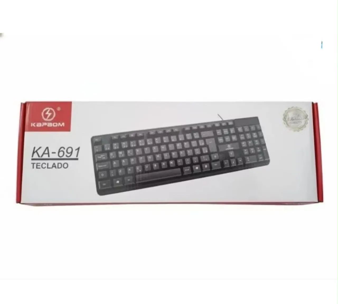 Teclado KA-691 - Foto 4