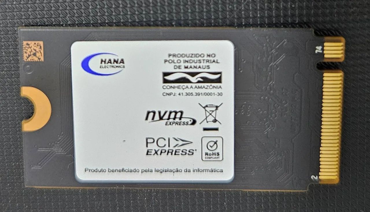 HD SSD NVME - Foto 5