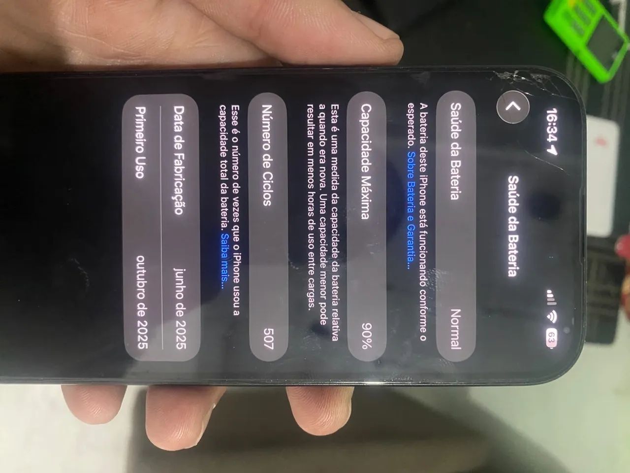 iPhone 15 - Foto 3