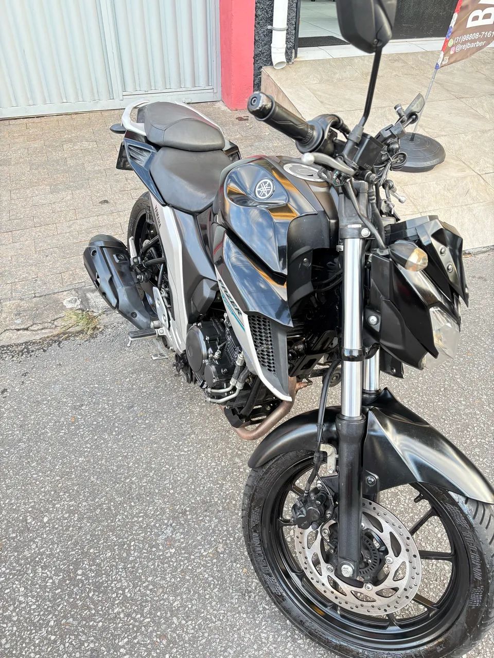 FZ25 - Foto 4
