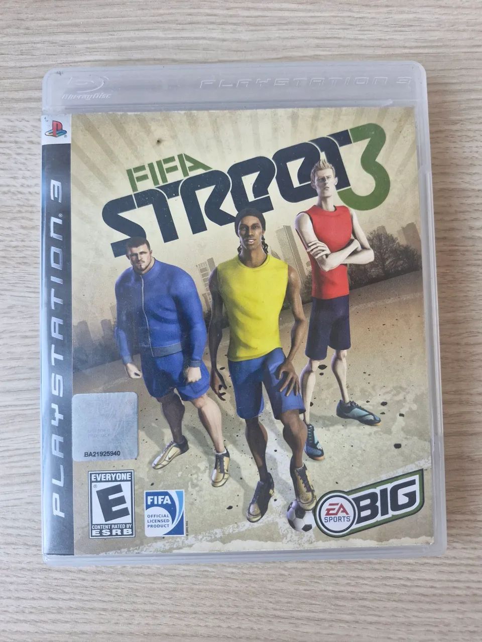 FIFA Street 3 - PS3