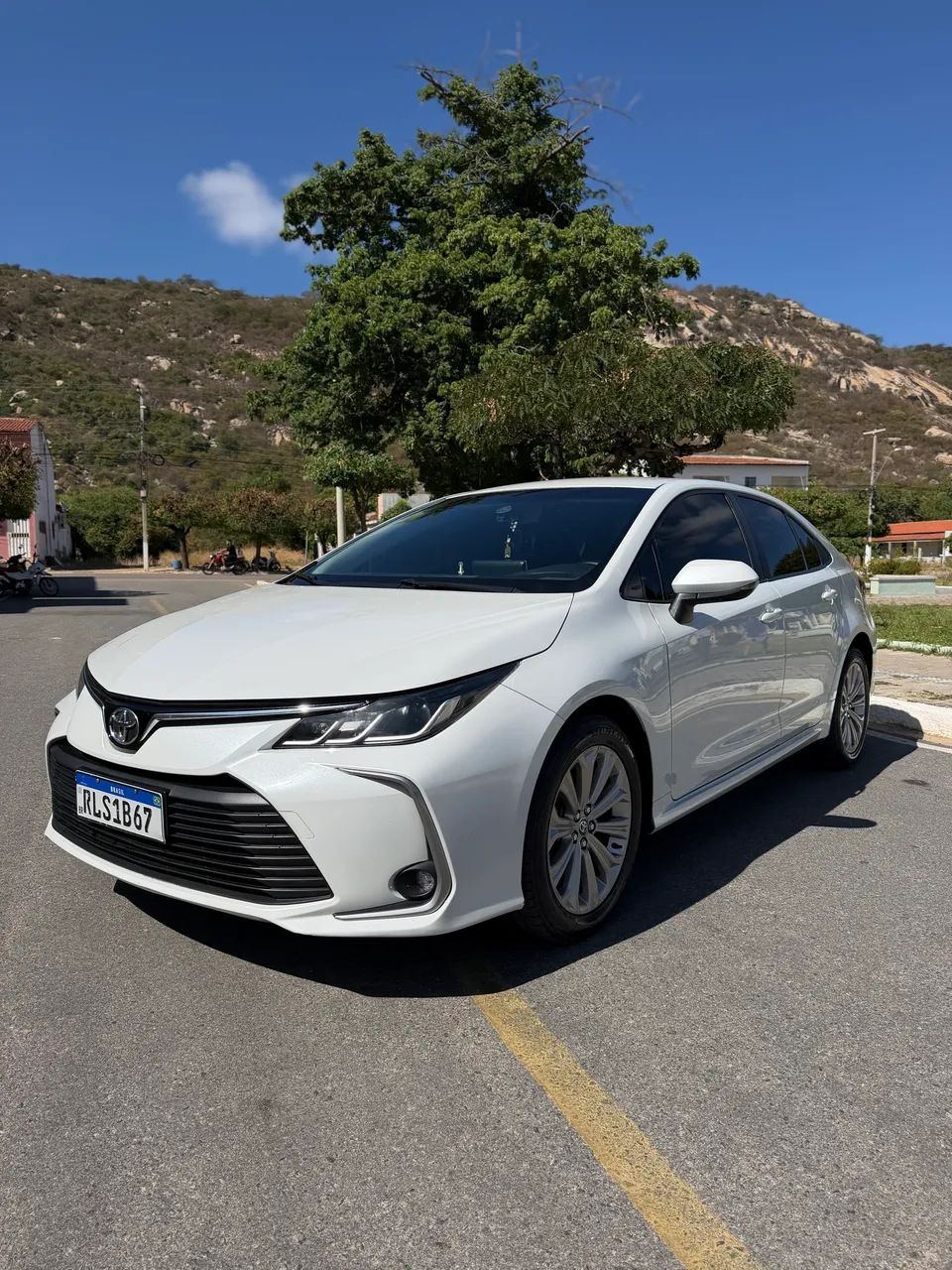 Toyota Corolla Corolla XEi 2.0 Flex 16V Aut. 2022