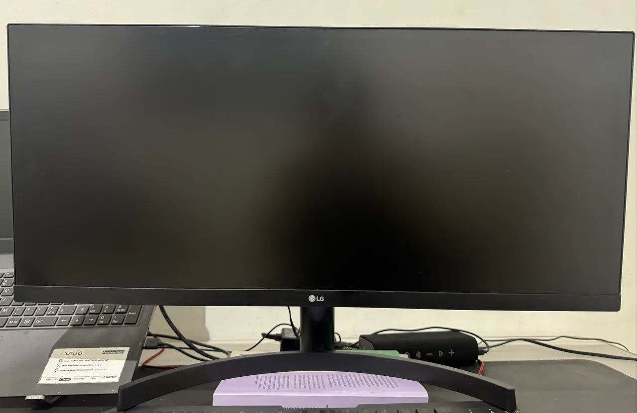 Monitor LG 