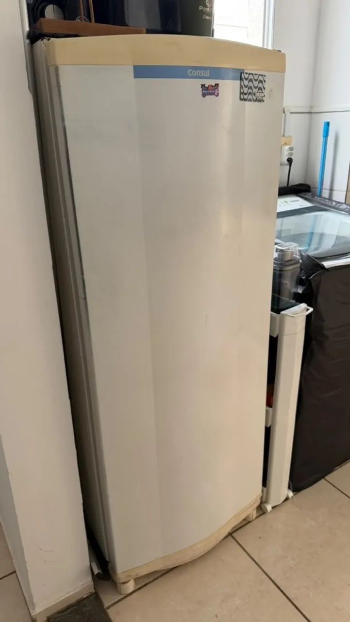 Geladeira 