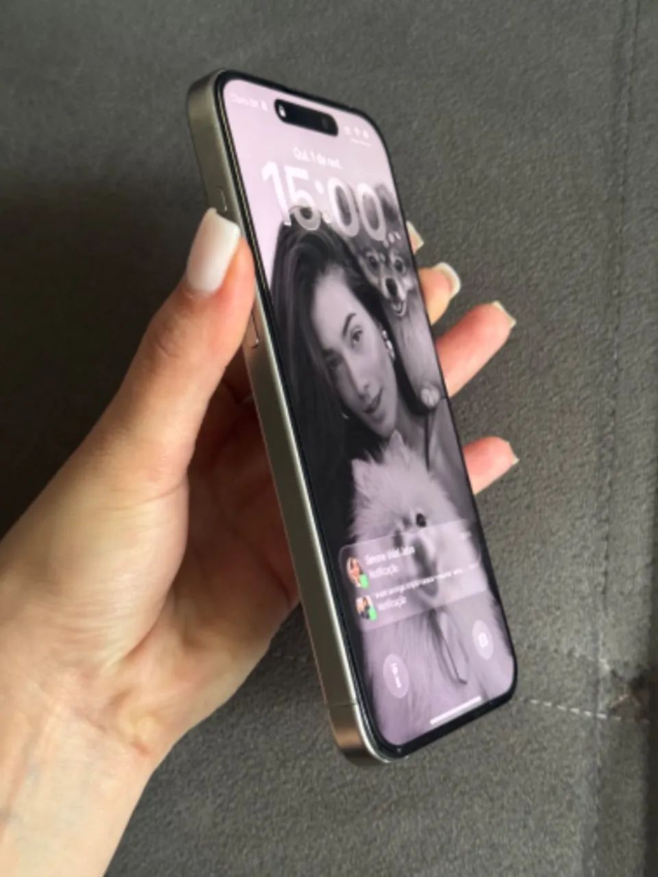iPhone 15 Pro Max - 256GB