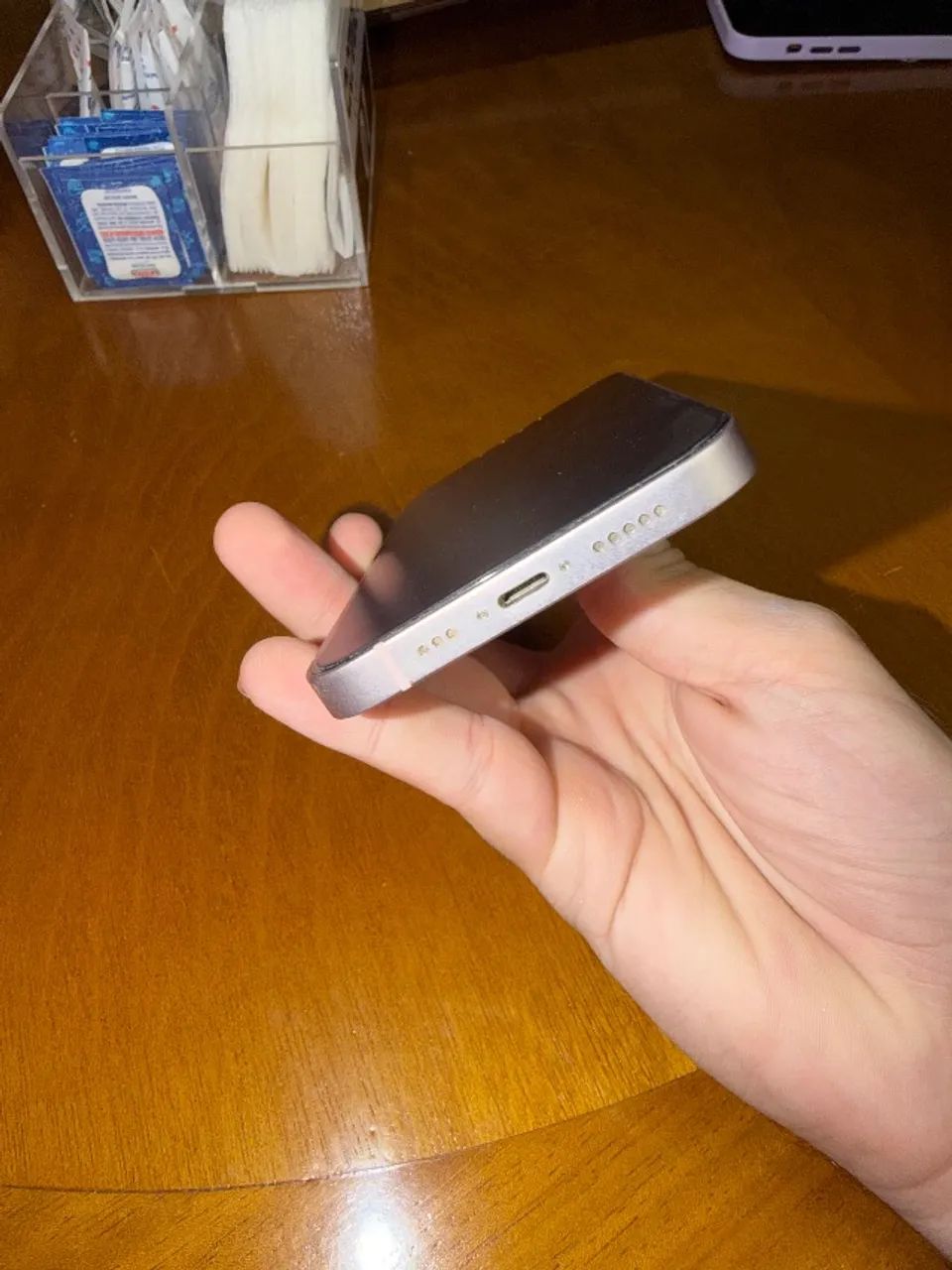 iPhone 13 rosa 128gb - Foto 2