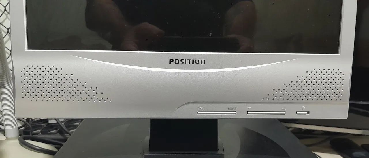 Monitor 14" Multimídia Positivo - Foto 3