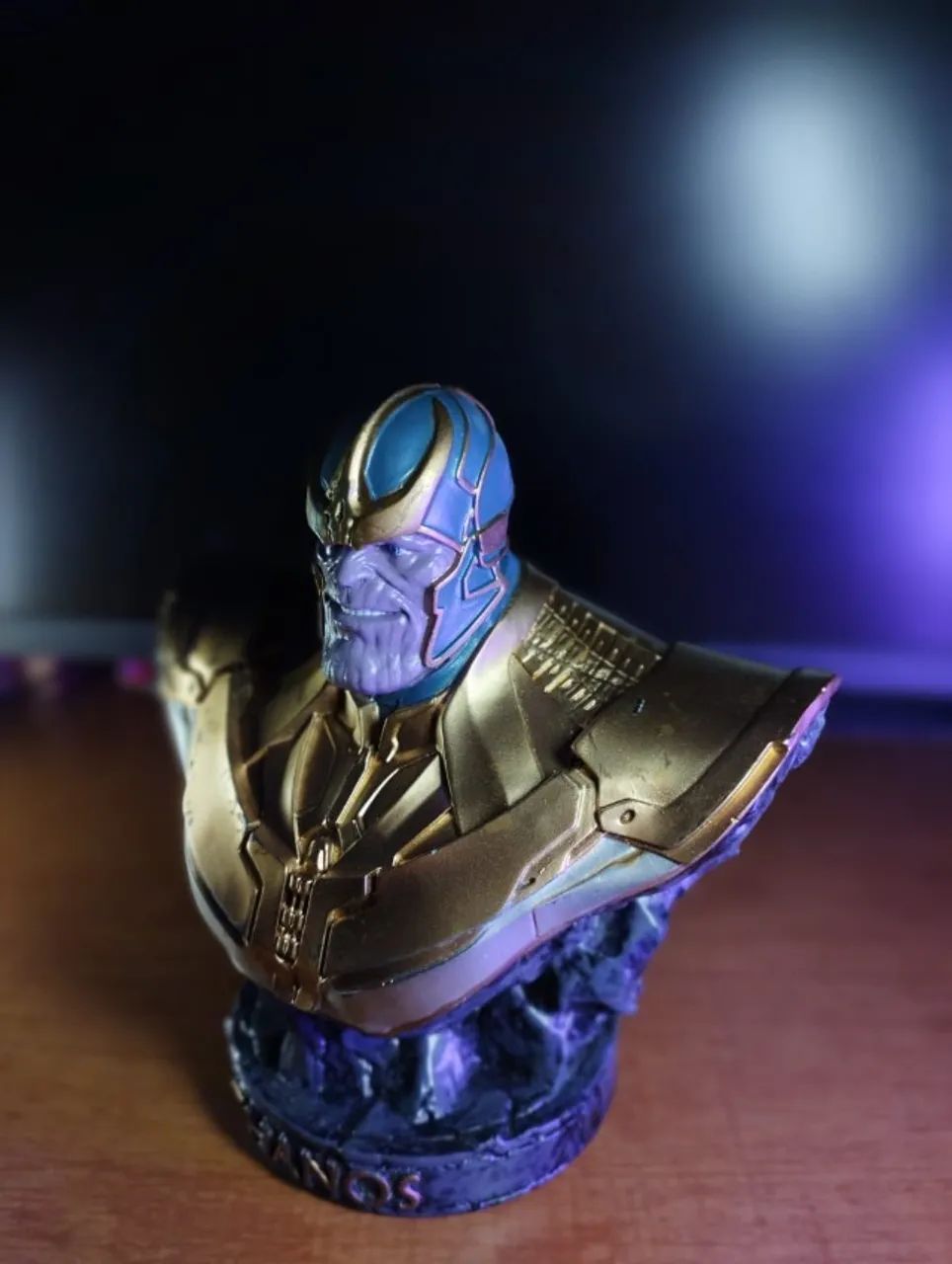 Busto Thanos - Foto 3