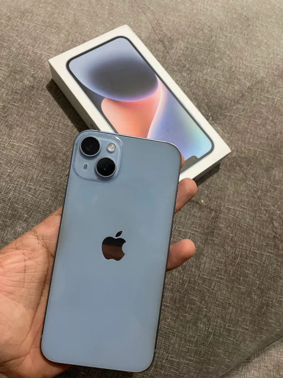 iPhone 14 Plus - Foto 3