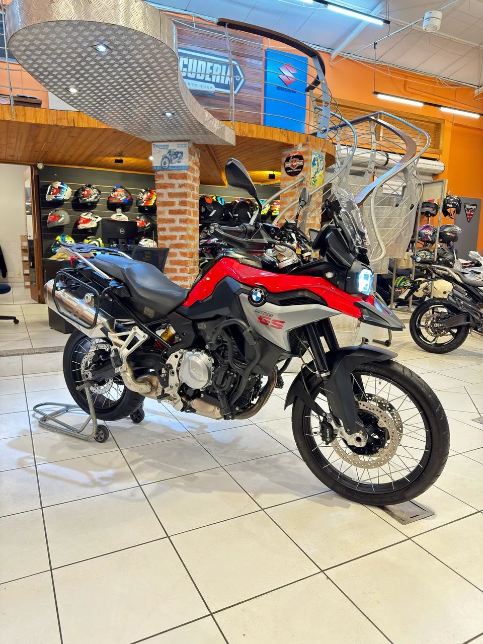 F 850 GS  ABS - Foto 2