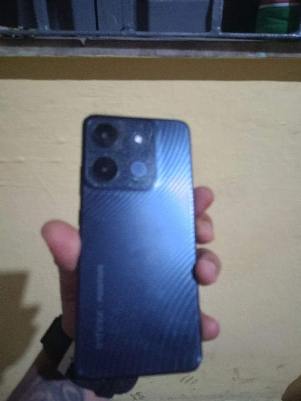 Vendo ou troco Infinix 7 Pro 128gb e 6gb de RAM. - Foto 3