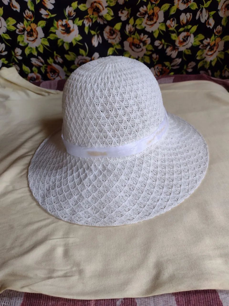 Chapéu feminino 