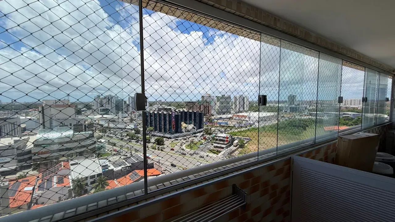 Versatille Renascença | Mobiliado | 92m² | Andar Alto e 3 Quartos - Foto 5