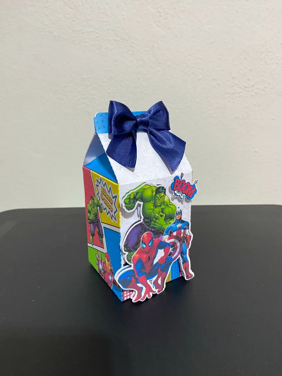 Personalizado Heróis/ Vingadores - Foto 3