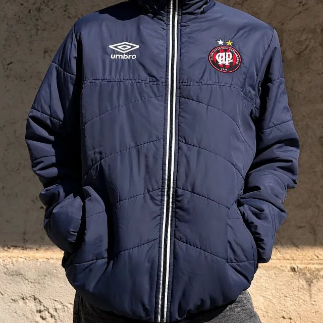jaqueta athletico