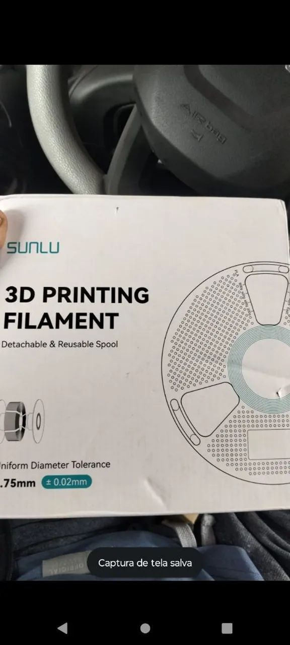FILAMENTO 3D  - Foto 2